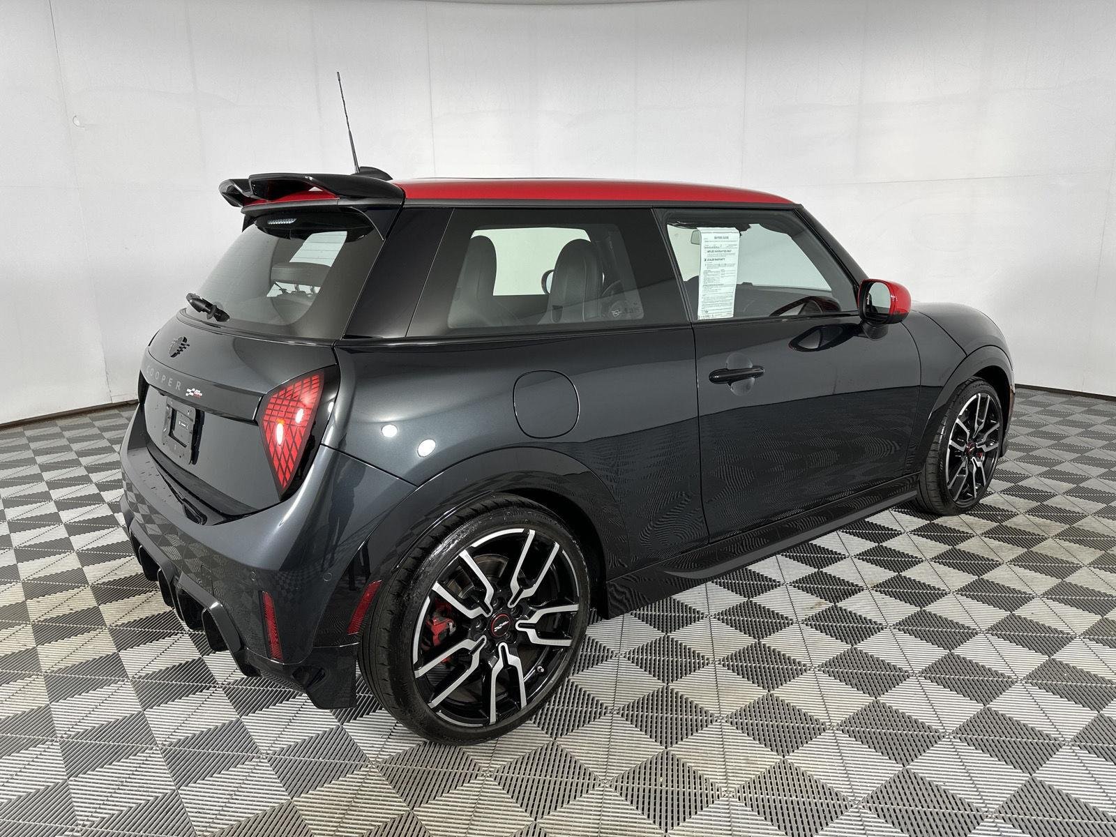 Used 2025 Legend Grey Metallic MINI John Cooper Works image 26