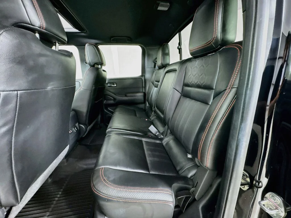 Certified Used 2023 Black Nissan PRO-4X image 34