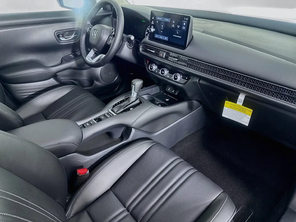 New 2027 Urban Gray Pearl Honda EX-L image 38