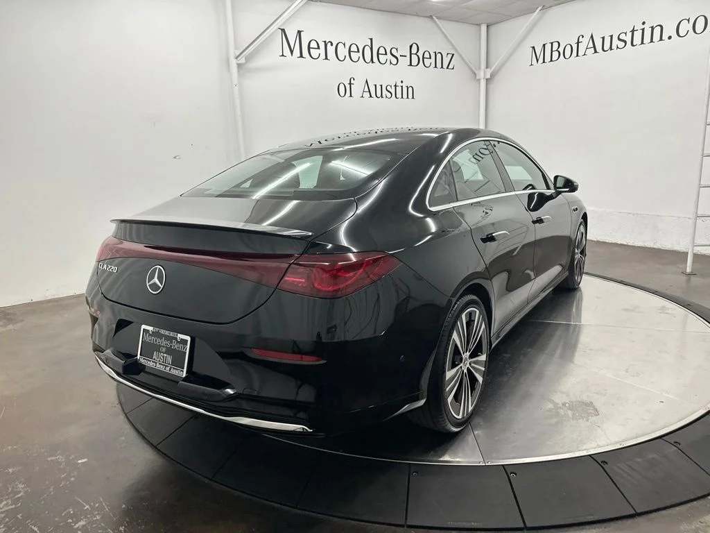 New 2027 Black Mercedes-Benz  image 7