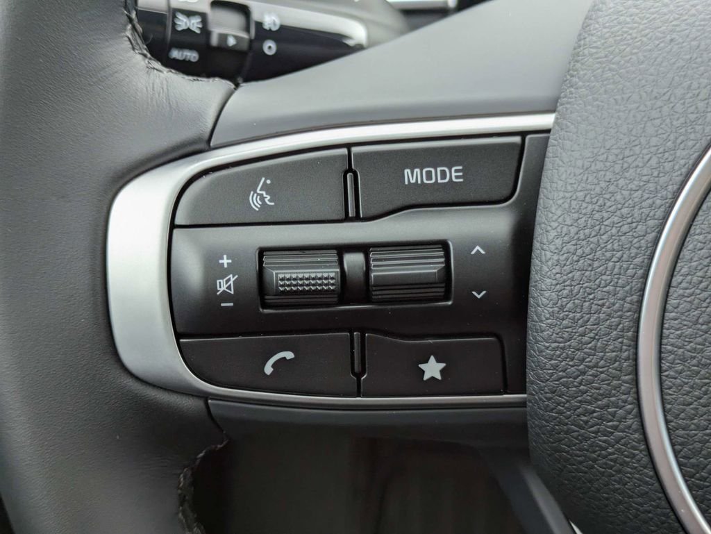 New 2026 Snow White Pearl Kia GT-Line FWD image 23