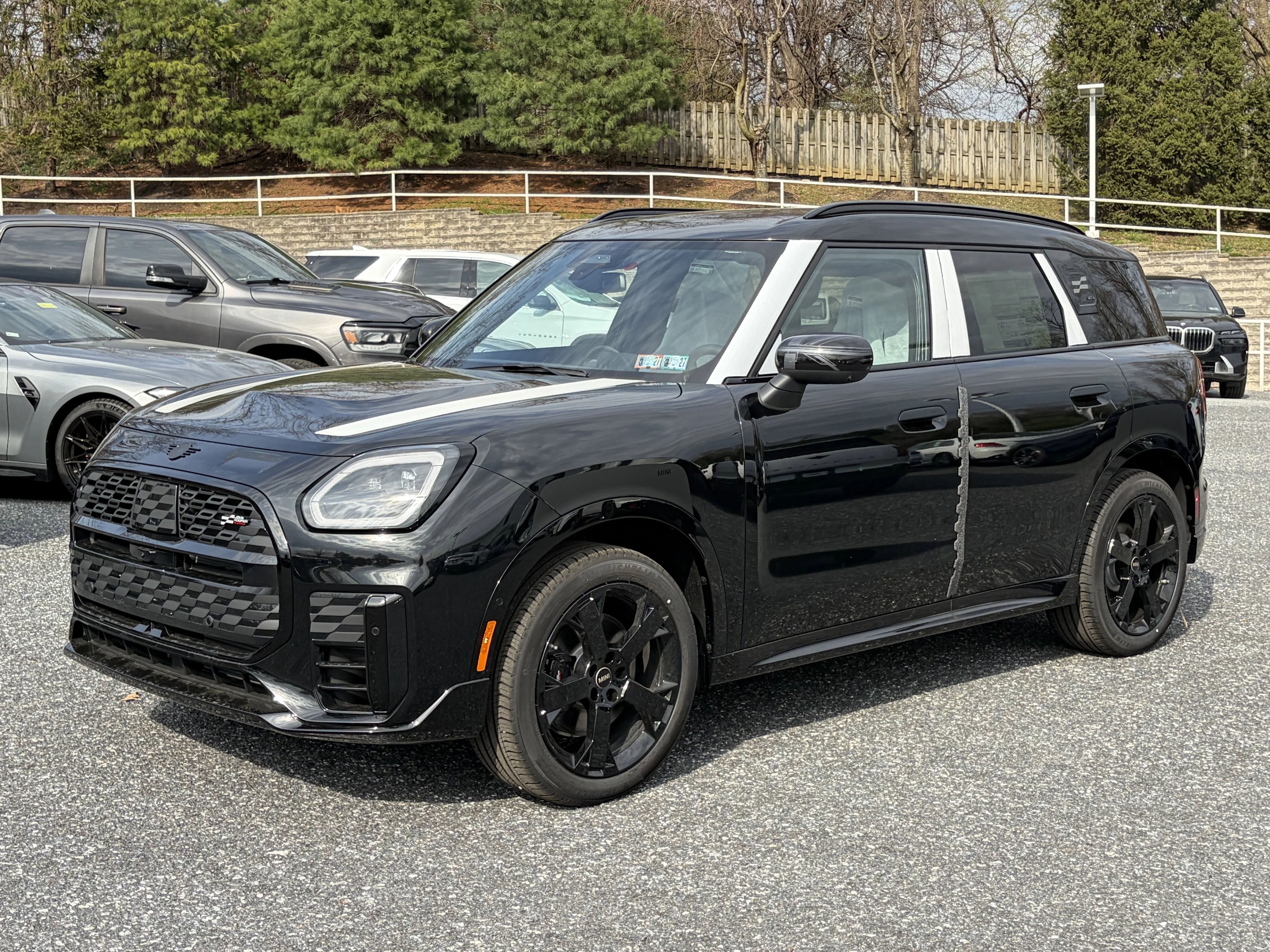 2026 MINI Countryman S ALL4's photo