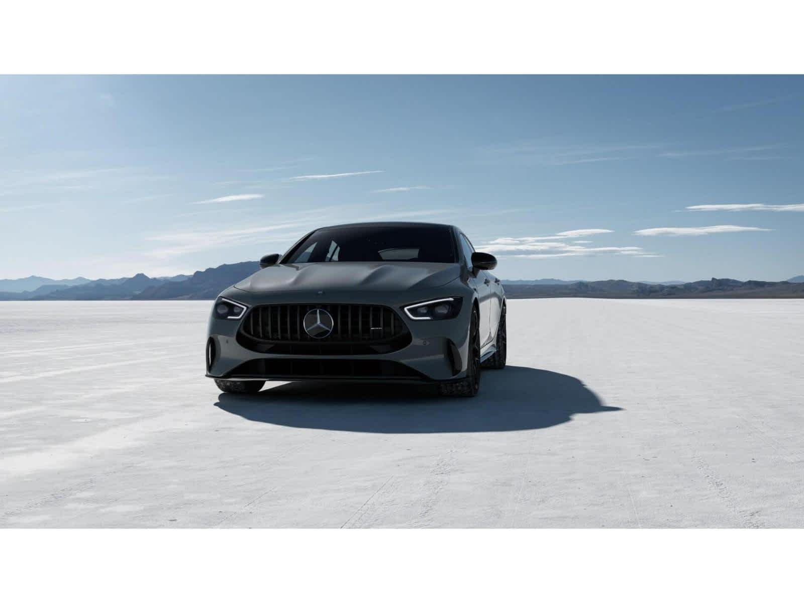 2026 Mercedes-Benz AMG GT 4-Door Coupe 63 S E Performance - Photo 41
