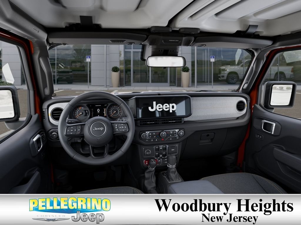 New 2026 Joose Exterior Paint Jeep Willys image 14