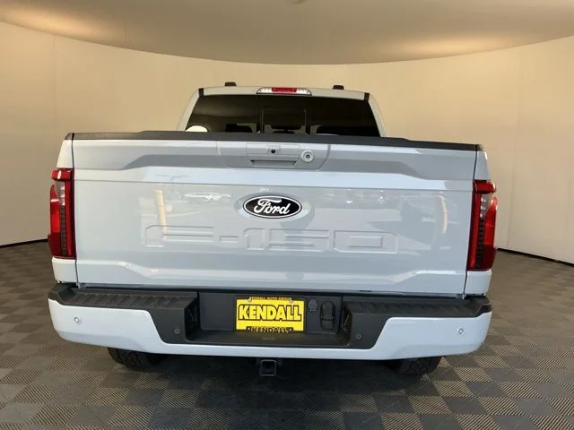 Certified Used 2024 White Ford XLT image 5
