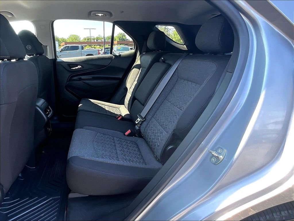Used 2024 Gray Chevrolet LT image 14