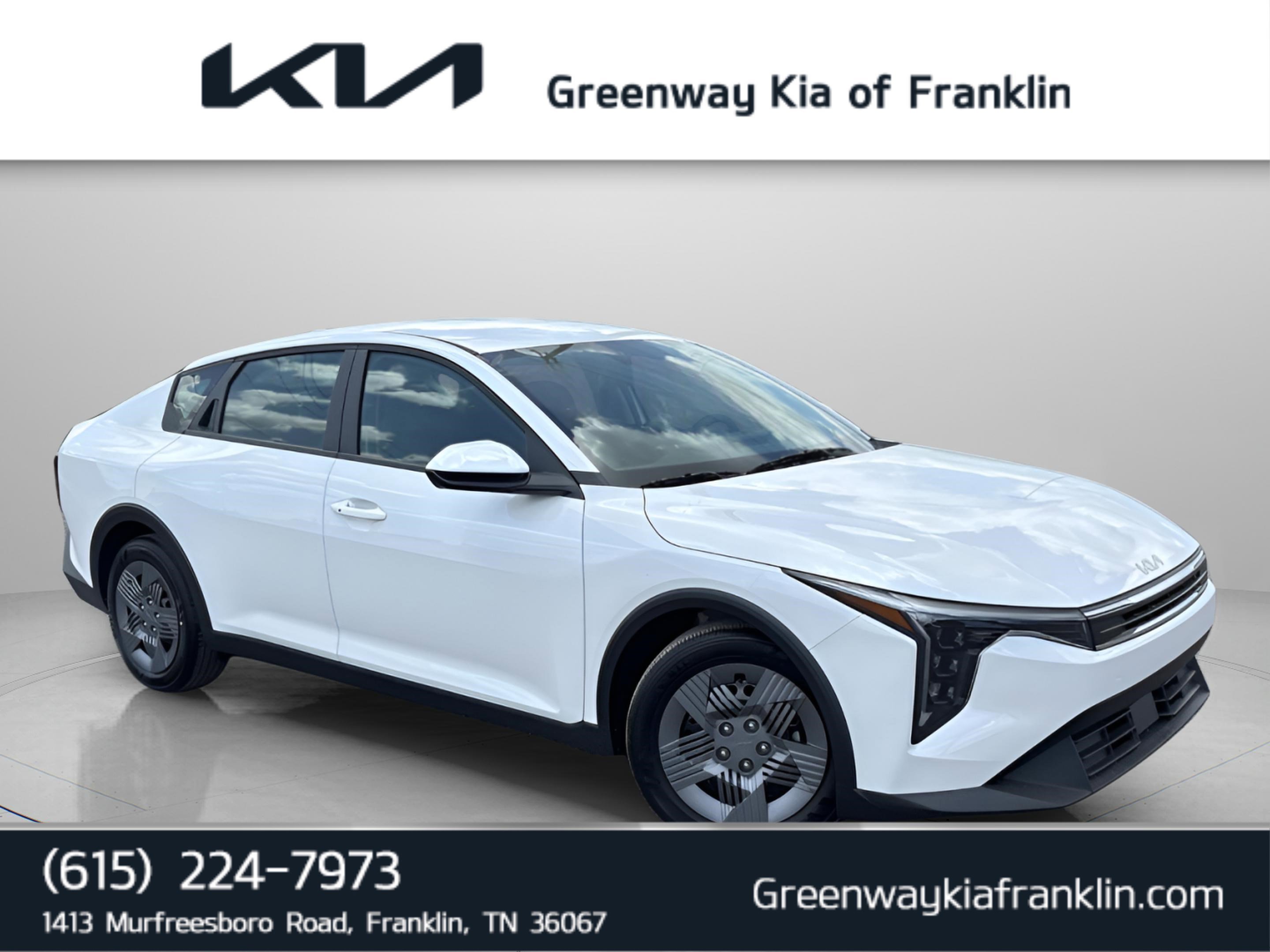 2026 Kia K4 LX AT's photo