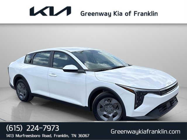 2026 Kia K4 LX