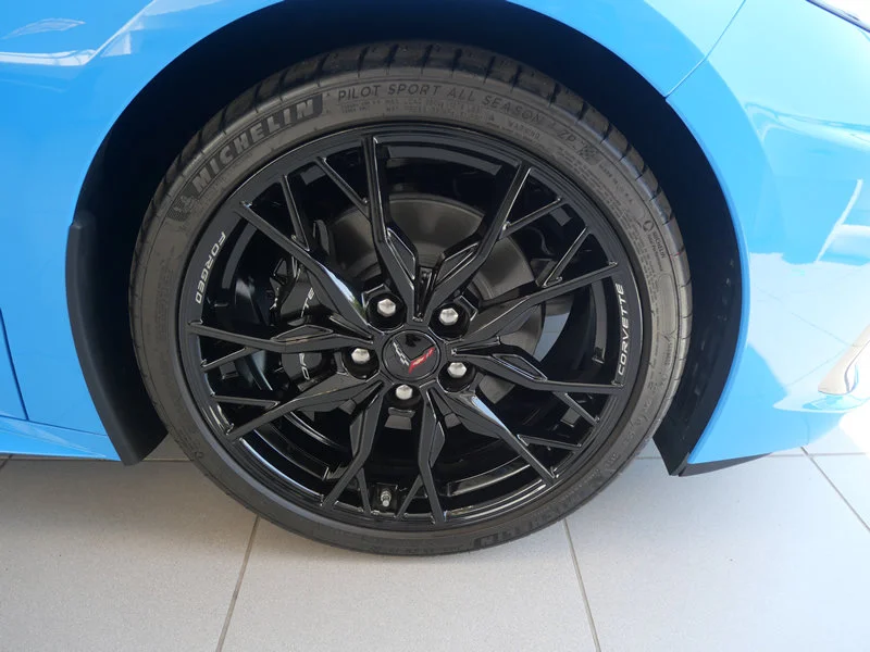 Used 2024 Rapid Blue Chevrolet 2LT image 7