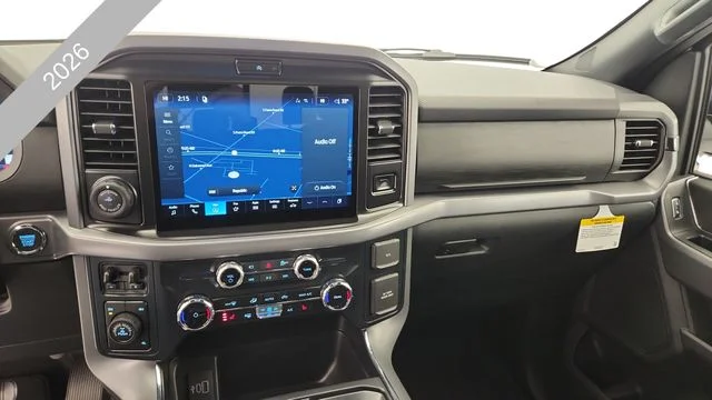 New 2026 Oxford White Ford XLT image 18