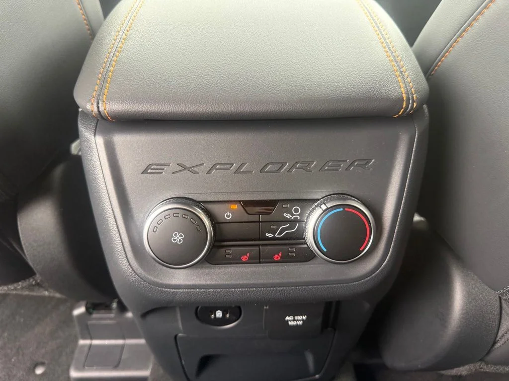 New 2026 Vapor Blue Metallic Ford Tremor® image 37