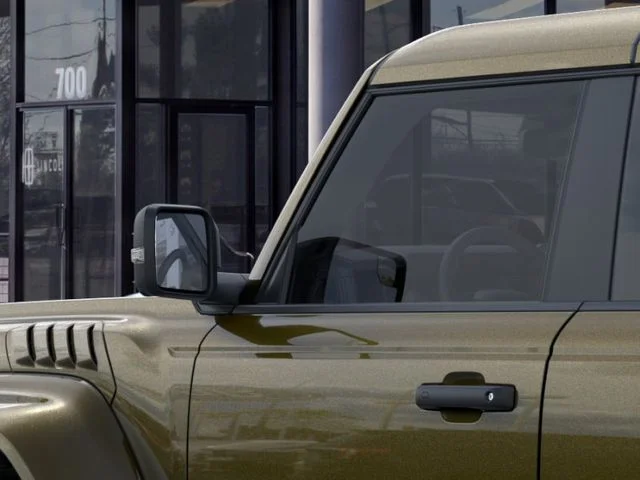 New 2025 Shelter Green Metallic Ford Raptor® image 22