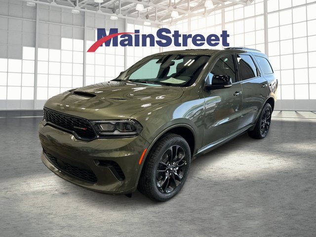 2026 Dodge Durango GT Plus