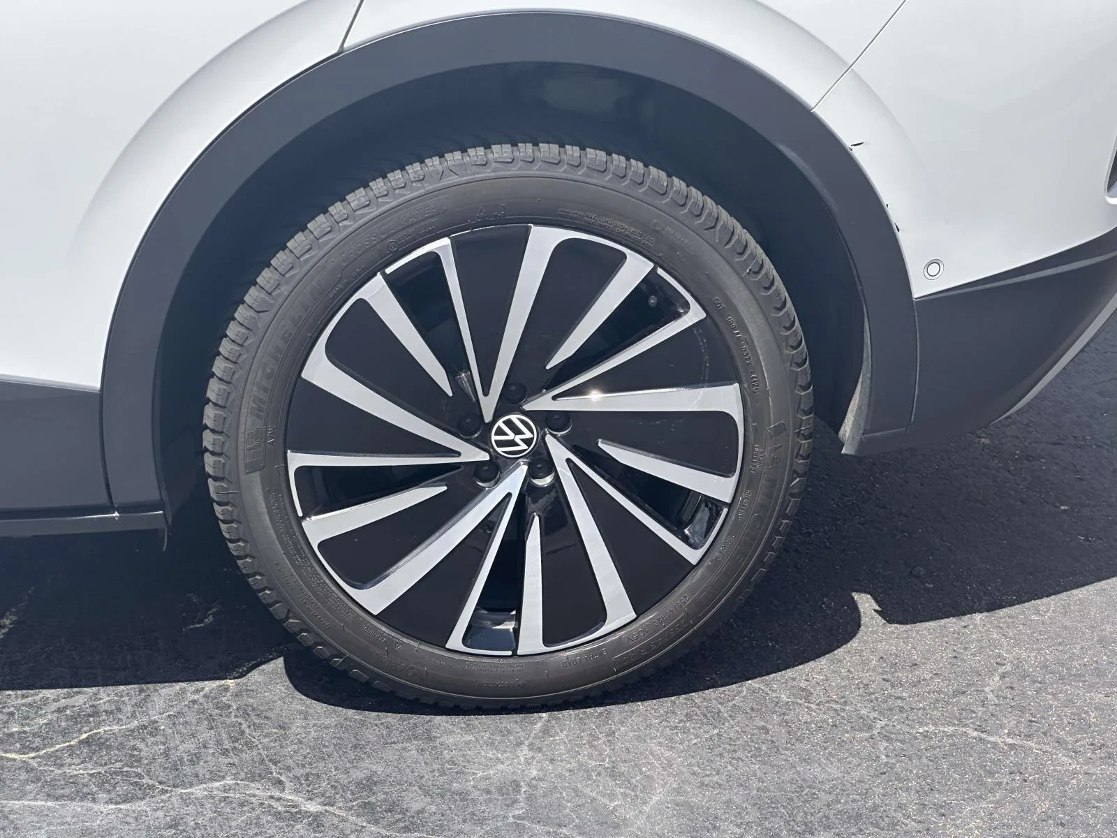 Certified Used 2023 White Volkswagen Pro S Plus image 12
