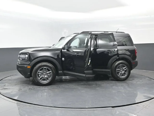 New 2026 Shadow Black Ford Big Bend® image 30