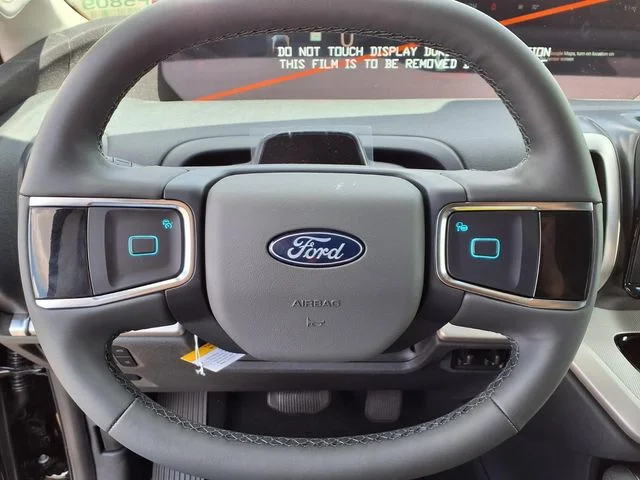 New 2026 Agate Black Metallic Ford Active image 15
