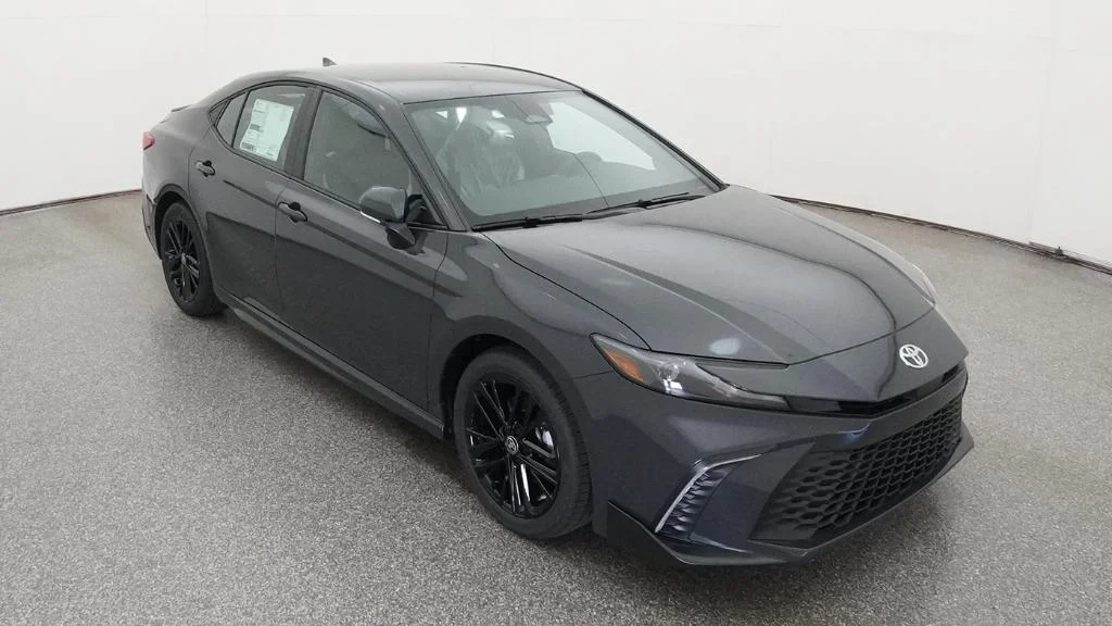 New 2026 Underground Toyota SE image 31