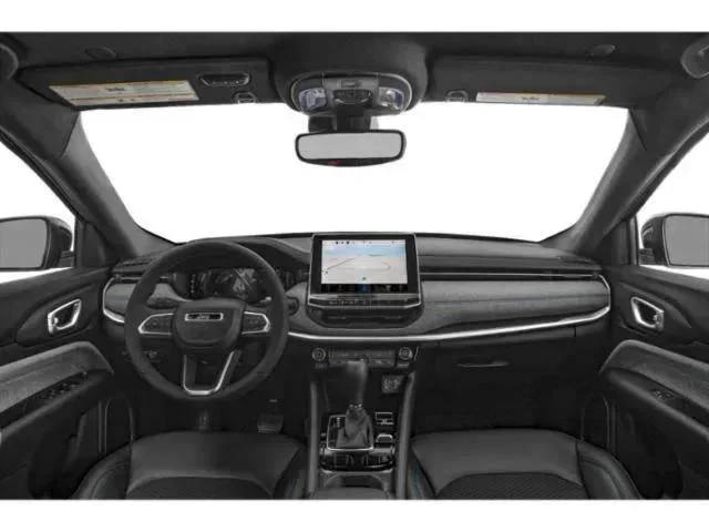 Used 2024 Red Hot Pearlcoat Jeep Limited image 8