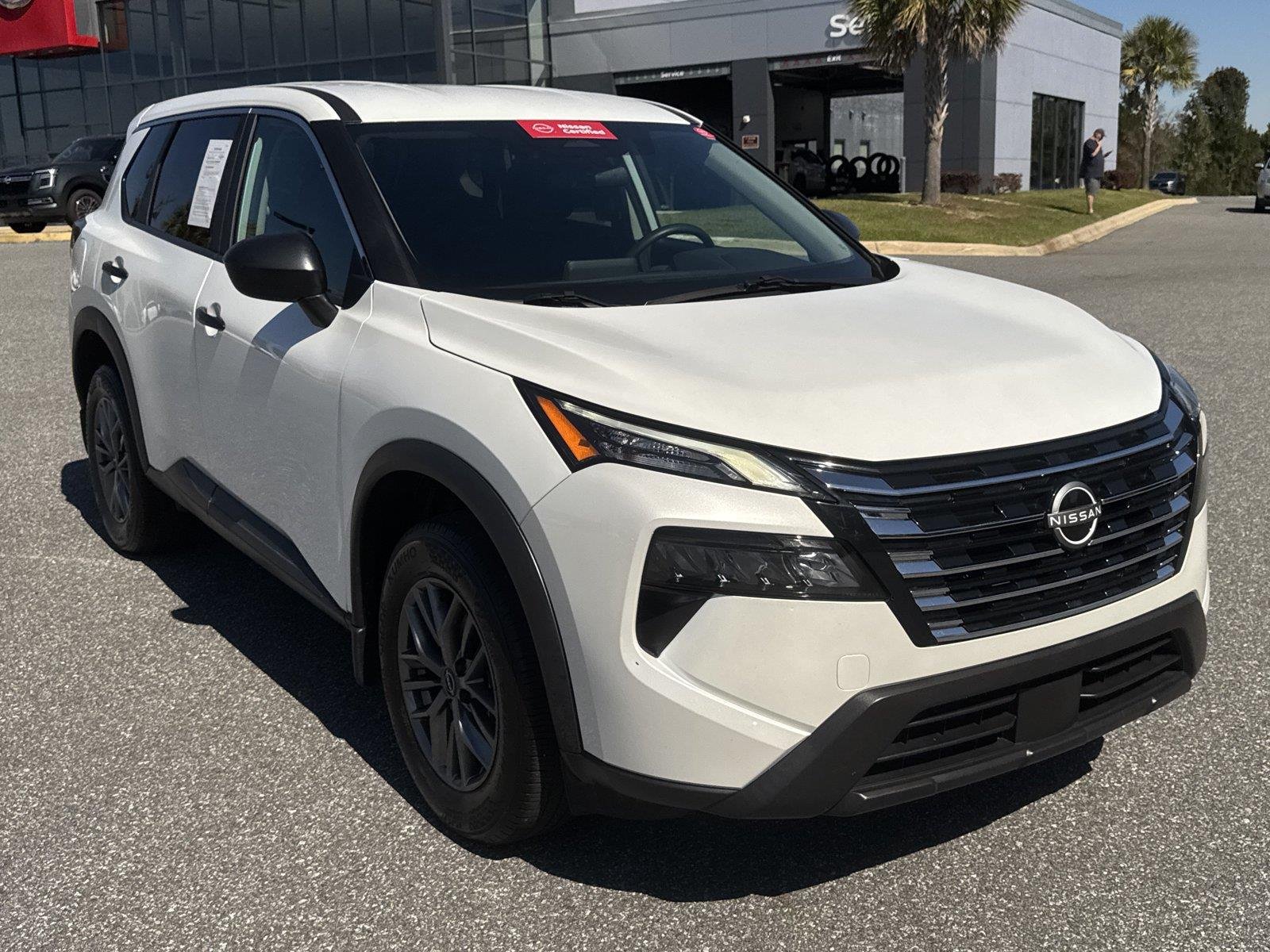 2025 Nissan Rogue