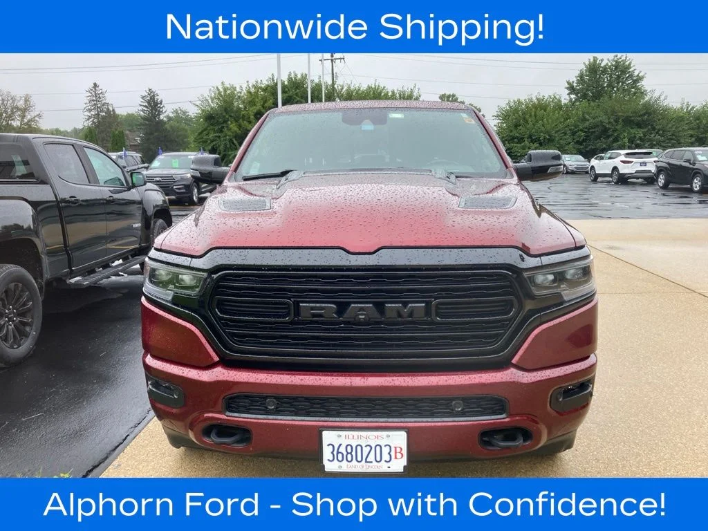 2023 RAM 1500 Pickup Limited