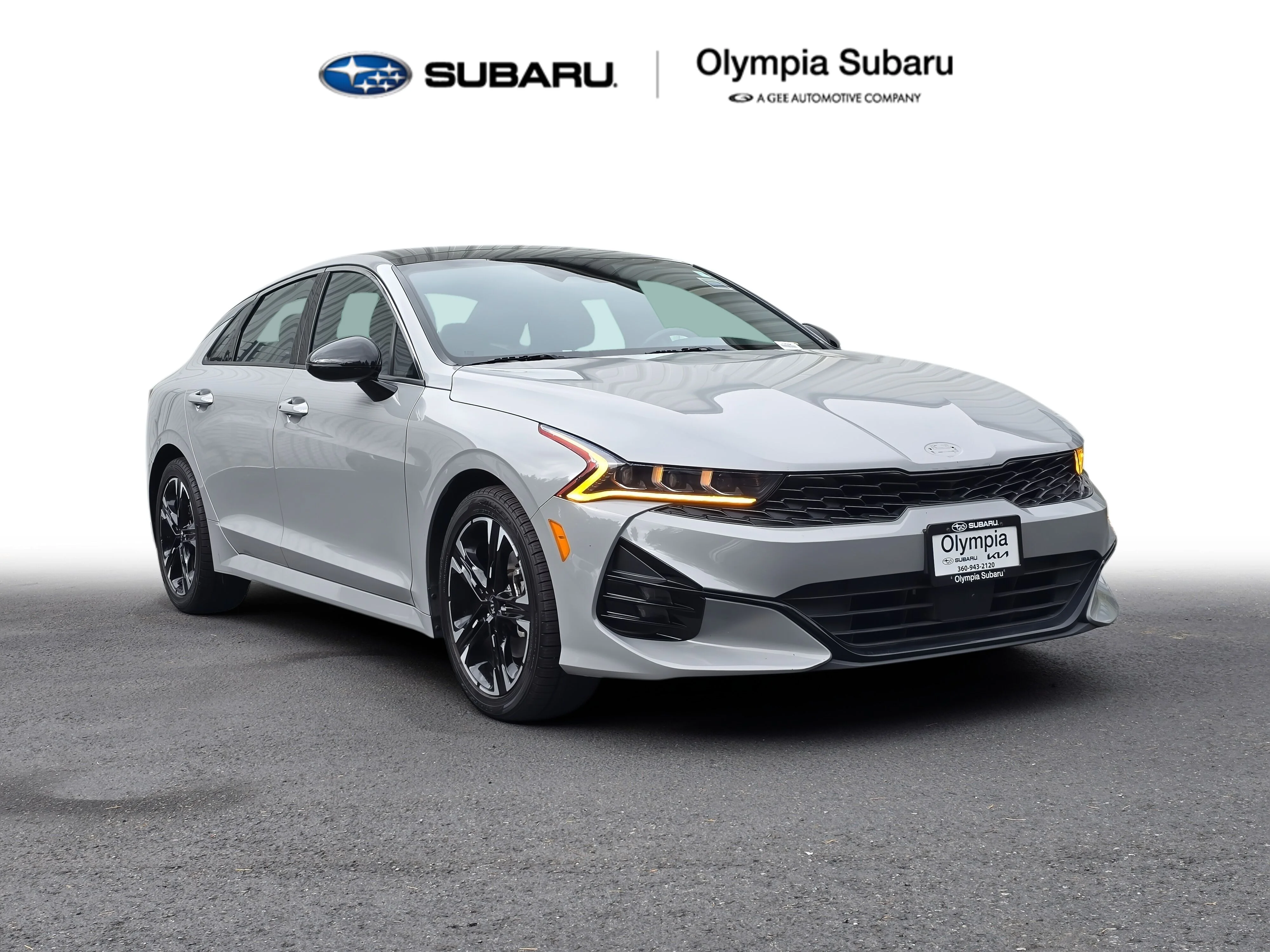 2021 Kia K5