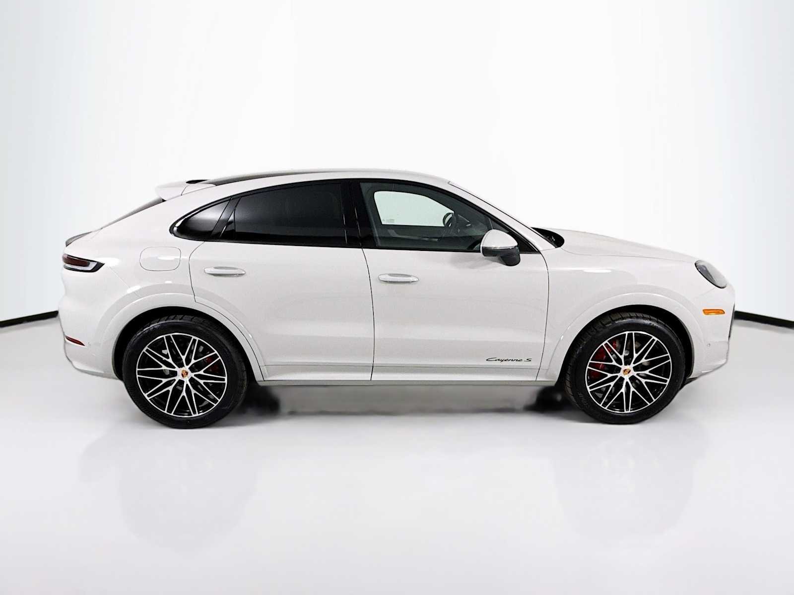 New 2026 Chalk Porsche S Coupe image 8