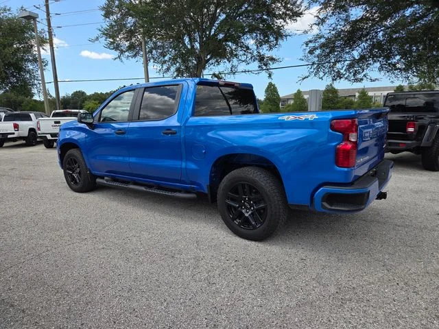2025 Chevrolet Silverado 1500 Custom - Photo 11