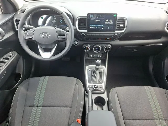 New 2026 Black Hyundai SEL image 10