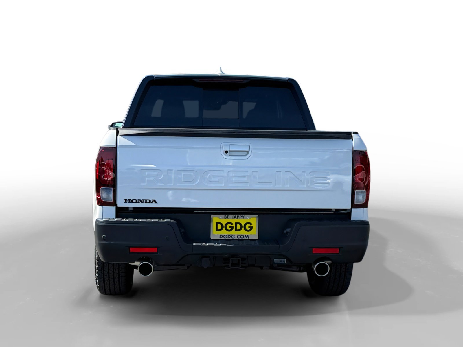 New 2026 Platinum White Pearl Honda Black Edition image 4