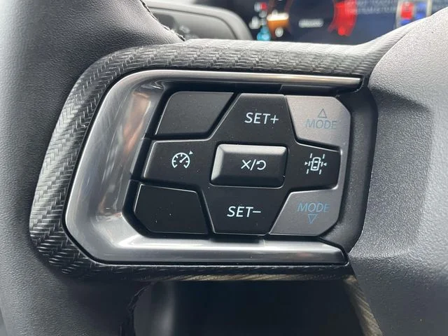 New 2026 Oxford White Ford EcoBoost® Fastback image 13