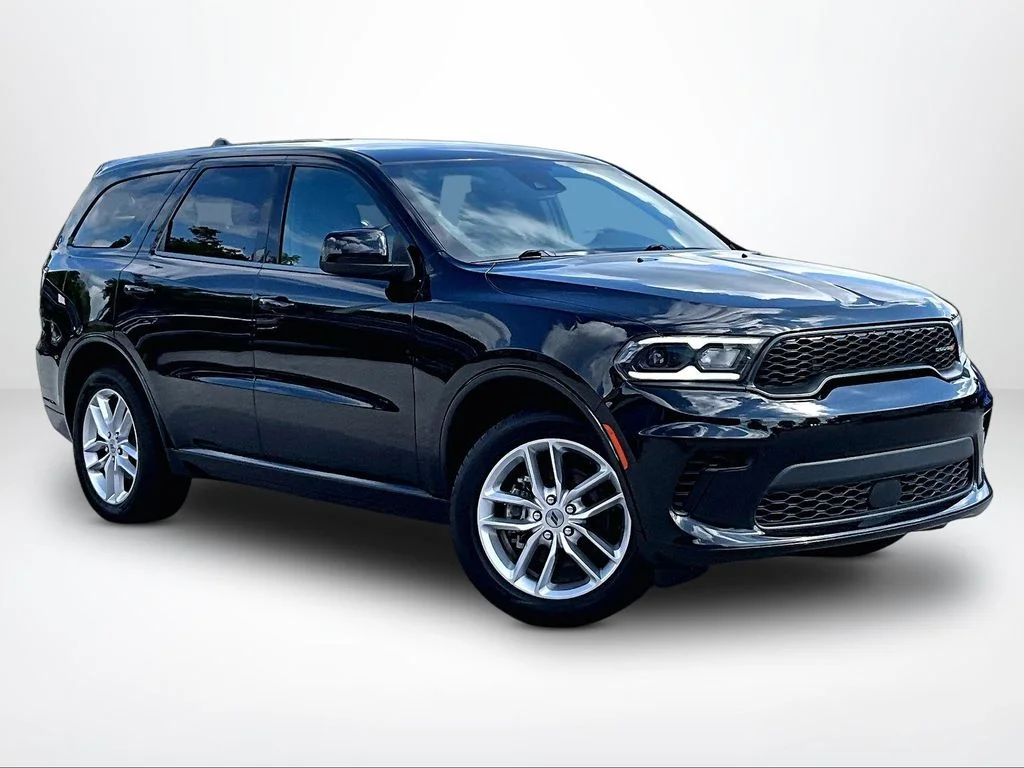 Used 2023 Black Dodge GT image 13
