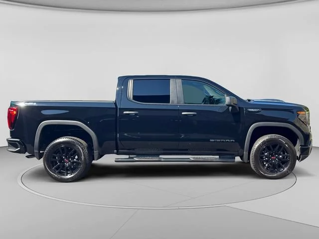 Used 2025 Onyx Black GMC Pro image 6