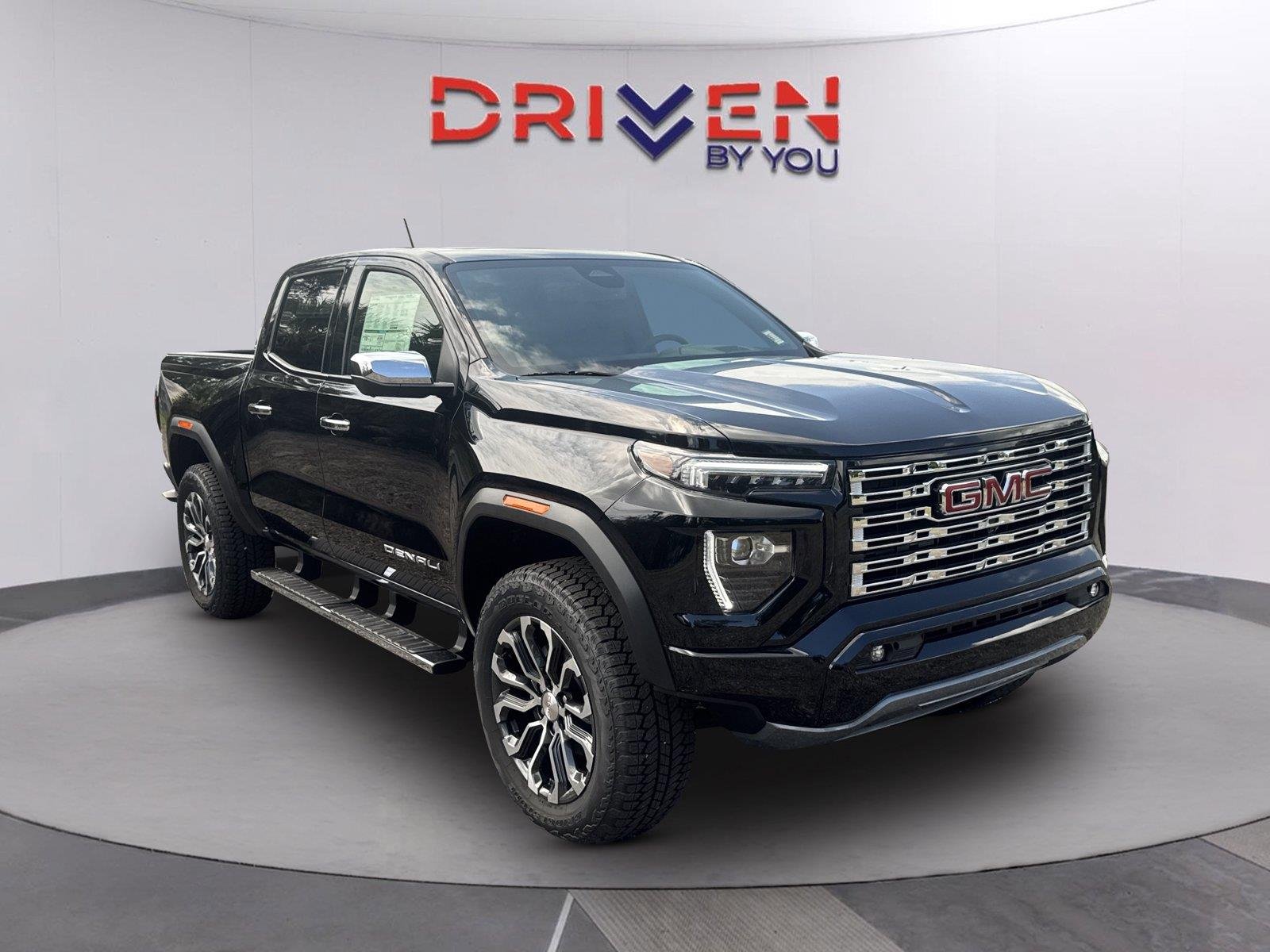New 2026 Onyx Black GMC Denali image 1