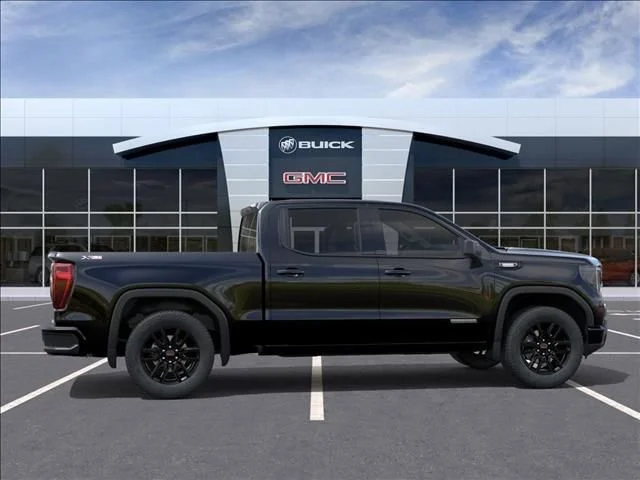 New 2026 Onyx Black GMC Elevation image 5