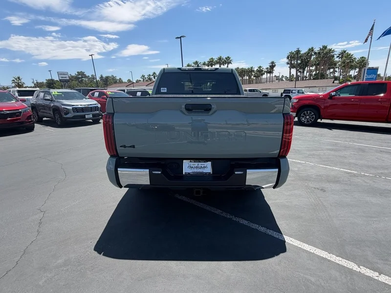 Used 2023 Green Toyota SR5 image 4