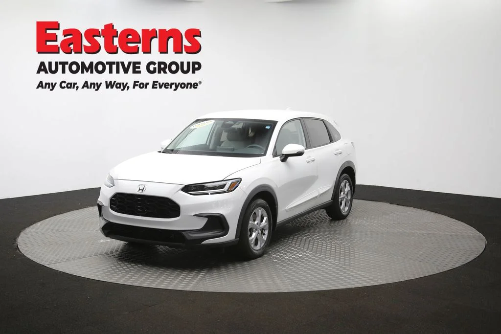 Used 2024 White Honda LX image 54