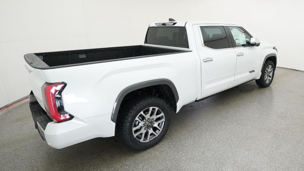 New 2026 Wind Chill Pearl Toyota 1794 Edition image 42