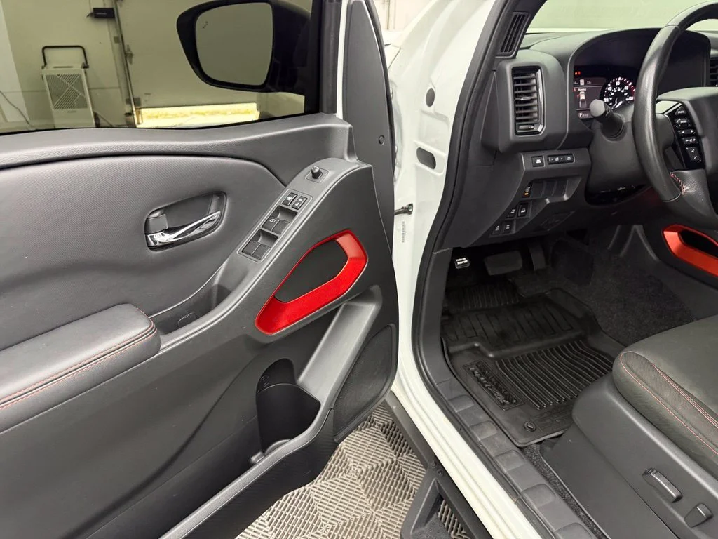 Certified Used 2024 White Nissan PRO-4X image 17