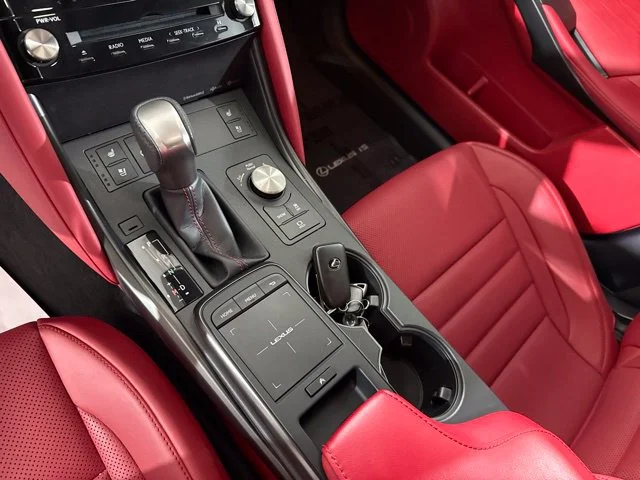 Used 2023 White Lexus 350 F SPORT image 21