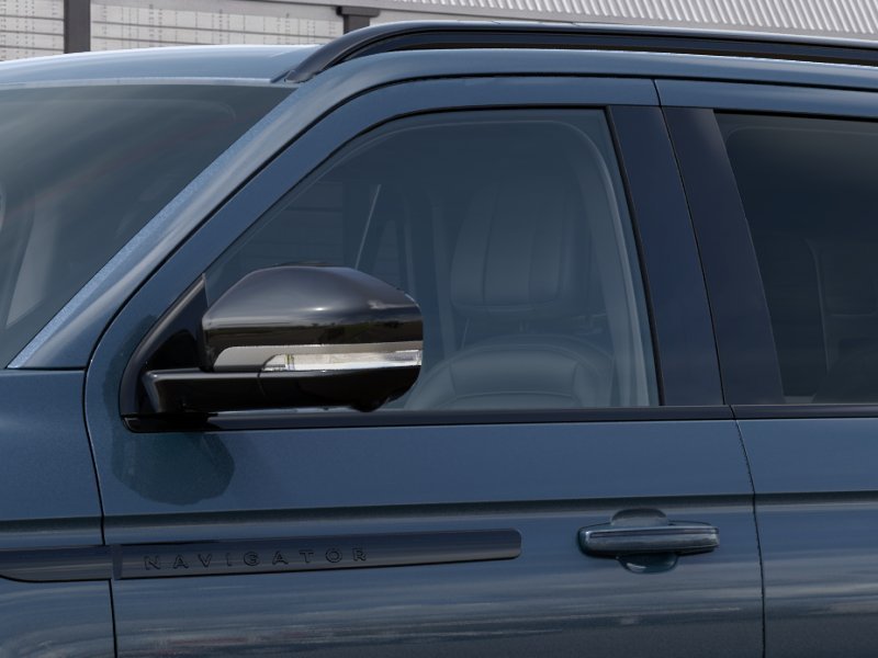New 2027 Nocturnal Blue Metallic Clearcoat Lincoln Reserve image 20