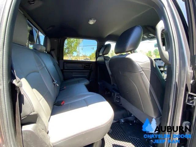 Used 2022 Gray Ram Tradesman image 19