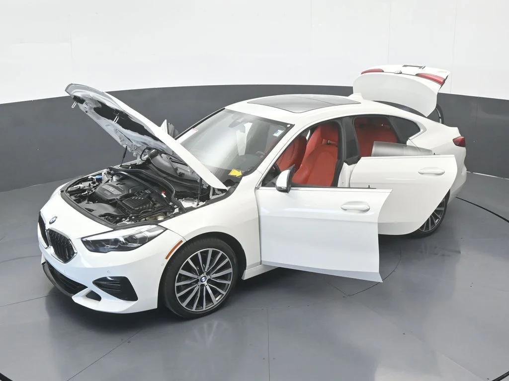 Used 2023 Alpine White BMW 228i image 63
