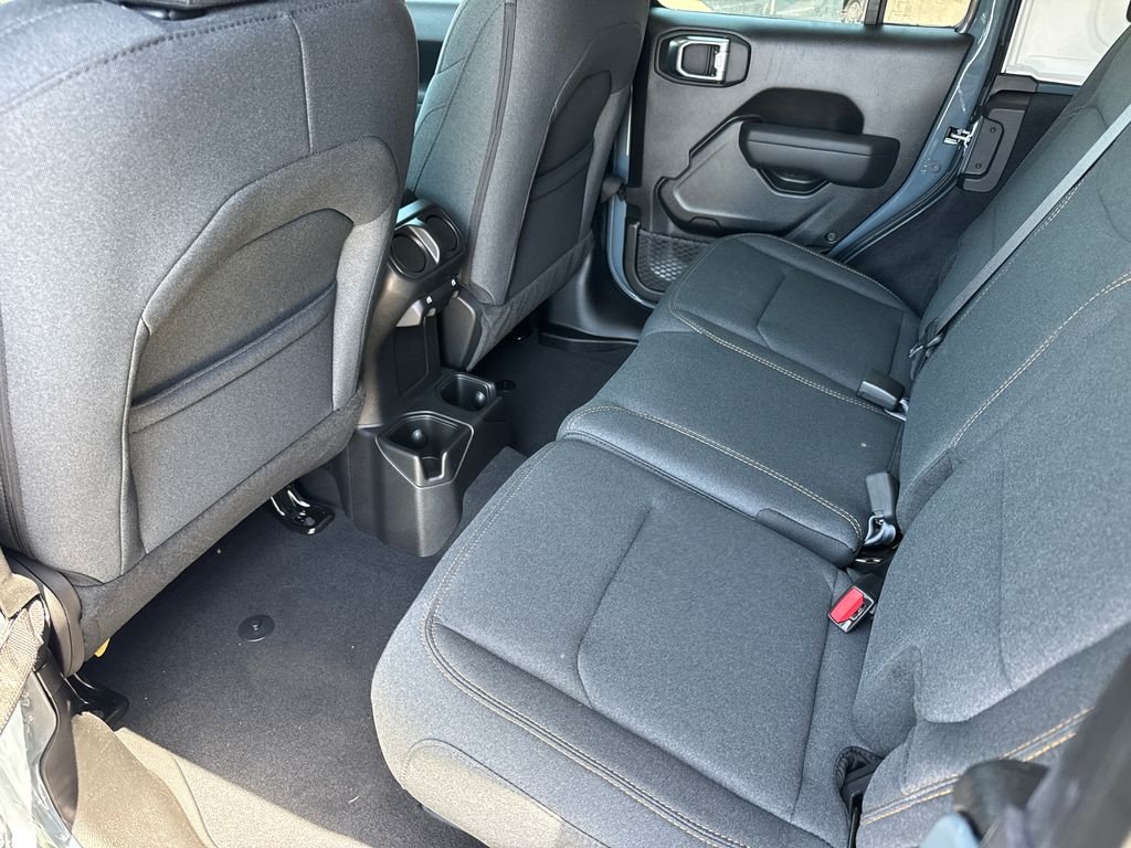 New 2026 Anvil Clearcoat Jeep Sport image 19