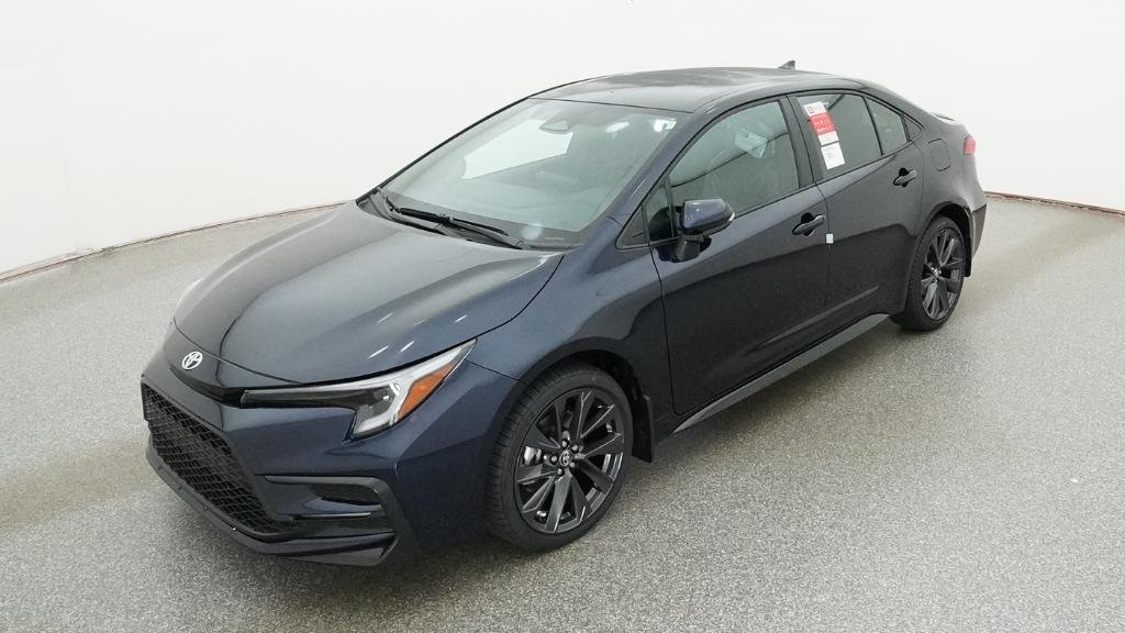New 2026 Blueprint Toyota SE image 9