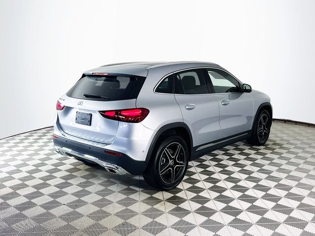 New 2026 Cirrus Silver Metallic Mercedes-Benz GLA 250 image 7
