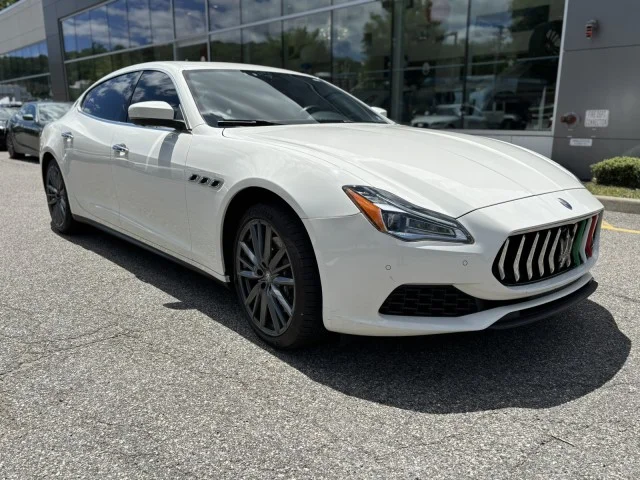 Used 2019 Bianco Maserati S Q4 ~ Driver Assistance Package !! CLEAN !!!! image 3