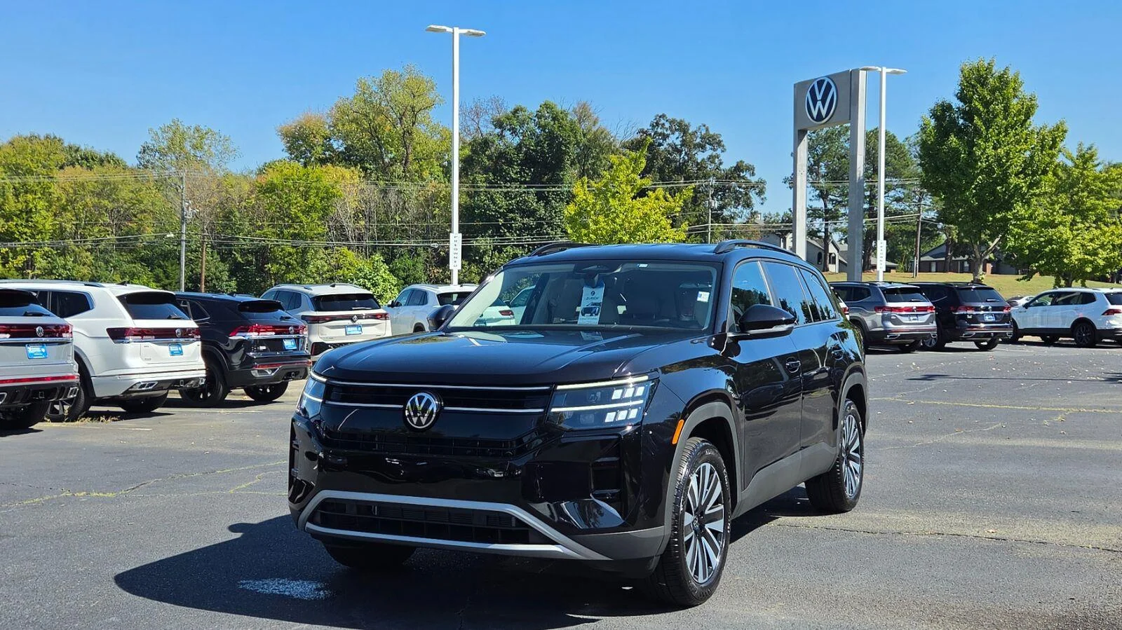 2027 Volkswagen Atlas