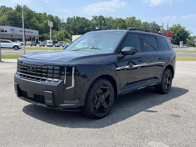 New 2027 Ebony Black Kia X-LINE SX image 5