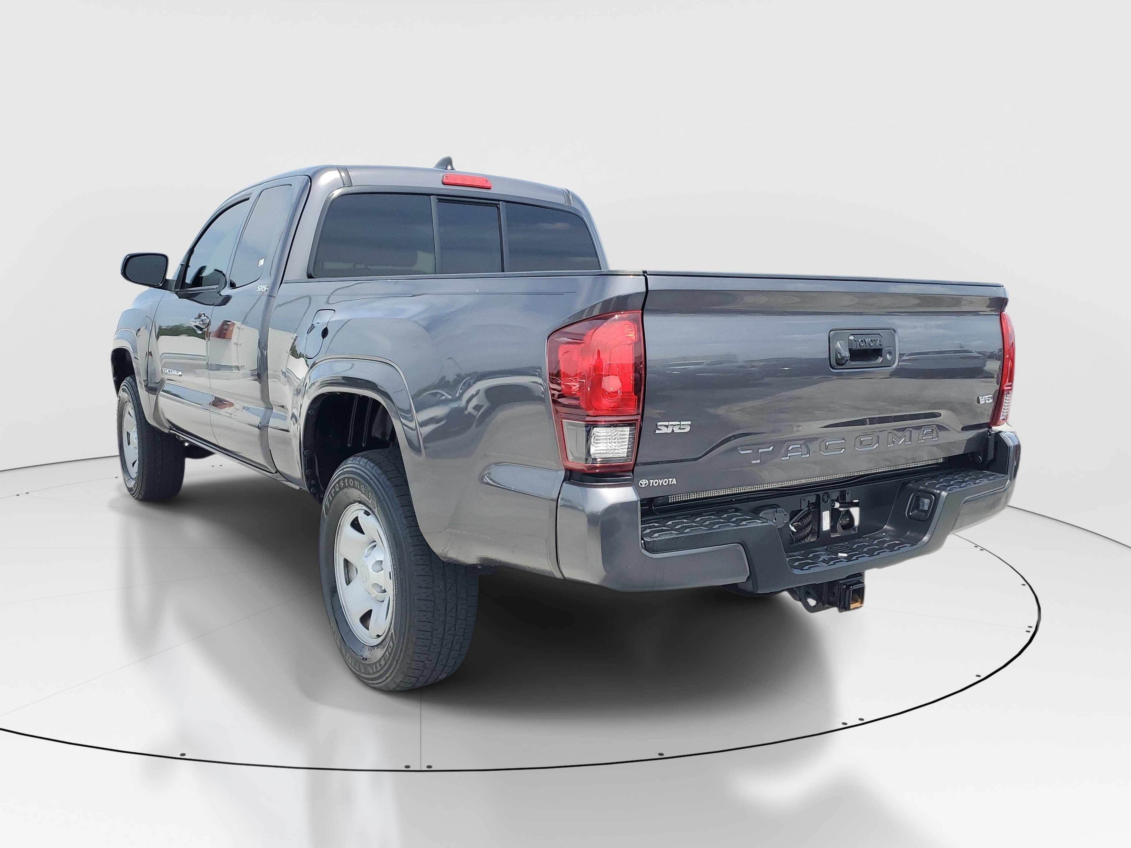 Used 2023 Magnetic Gray Metallic Toyota SR image 4