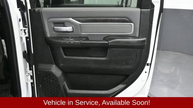Used 2023 White Ram Big Horn image 13